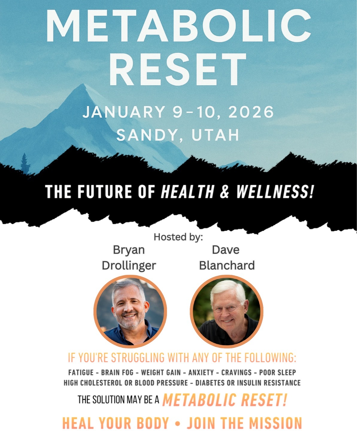 True Transformations community wellness event